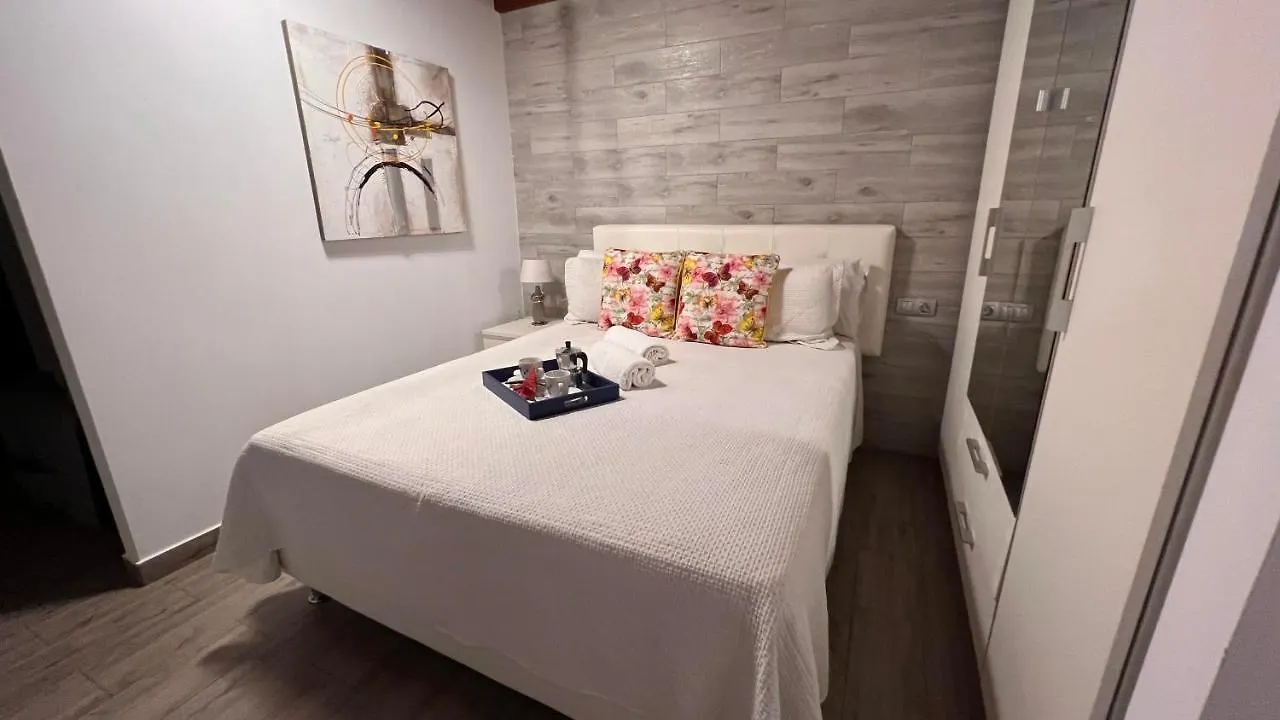 Estudio Agradable, Con Jacuzzi, Terraza Y Barbacoa, Totalmente Independiente Apartment Corralejo