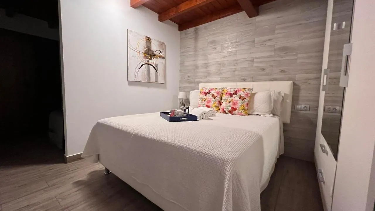 Estudio Agradable, Con Jacuzzi, Terraza Y Barbacoa, Totalmente Independiente Apartment Corralejo