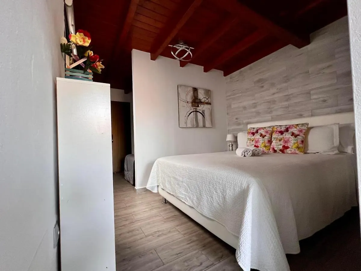 Estudio Agradable, Con Jacuzzi, Terraza Y Barbacoa, Totalmente Independiente Apartment Corralejo