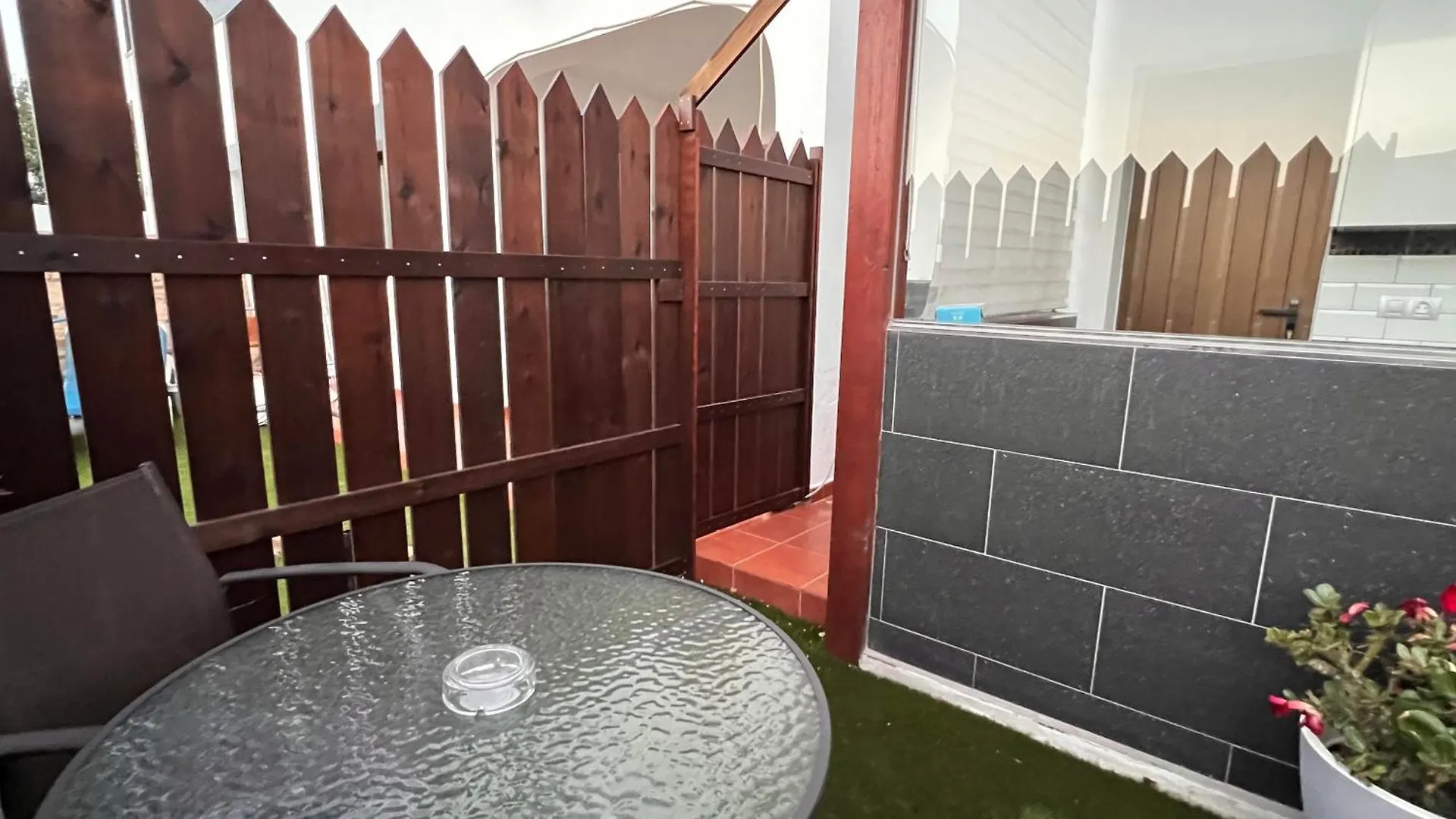 Estudio Agradable, Con Jacuzzi, Terraza Y Barbacoa, Totalmente Independiente Apartment Corralejo Spain