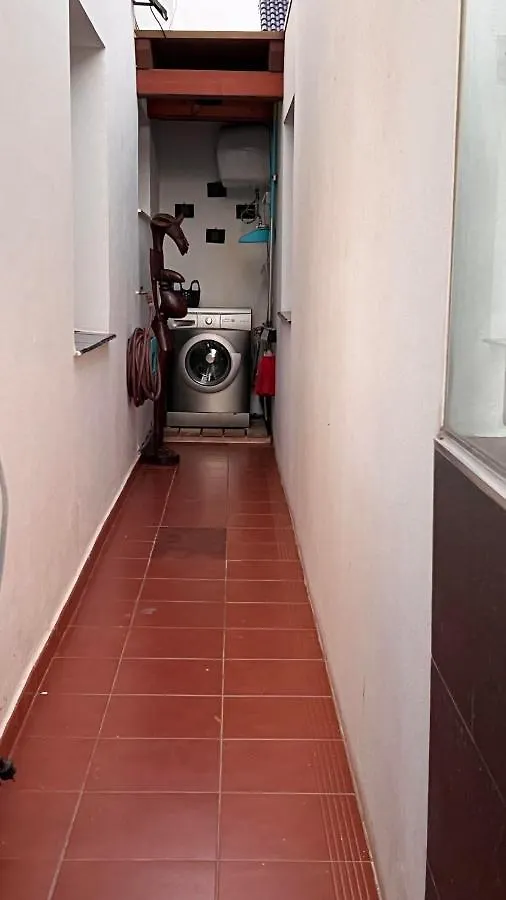 Estudio Agradable, Con Jacuzzi, Terraza Y Barbacoa, Totalmente Independiente Apartment Corralejo
